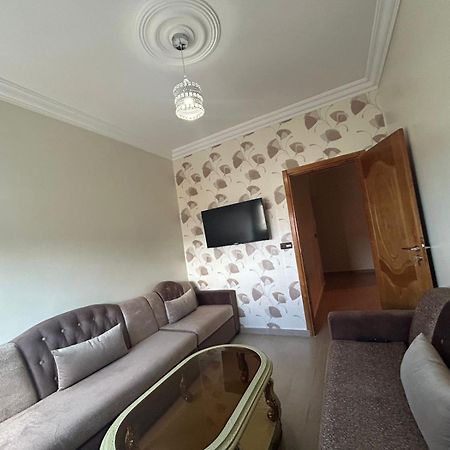 Appartement A Houma, Proche Port Tanger Med Dalia Buitenkant foto