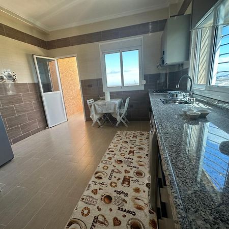 Appartement A Houma, Proche Port Tanger Med Dalia Buitenkant foto