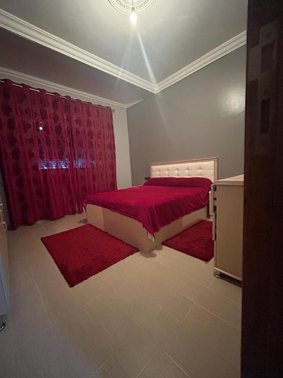 Appartement A Houma, Proche Port Tanger Med Dalia Buitenkant foto
