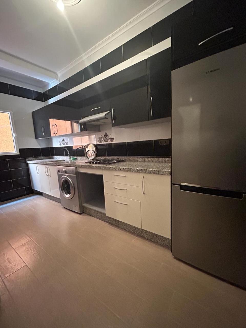 Appartement A Houma, Proche Port Tanger Med Dalia Buitenkant foto
