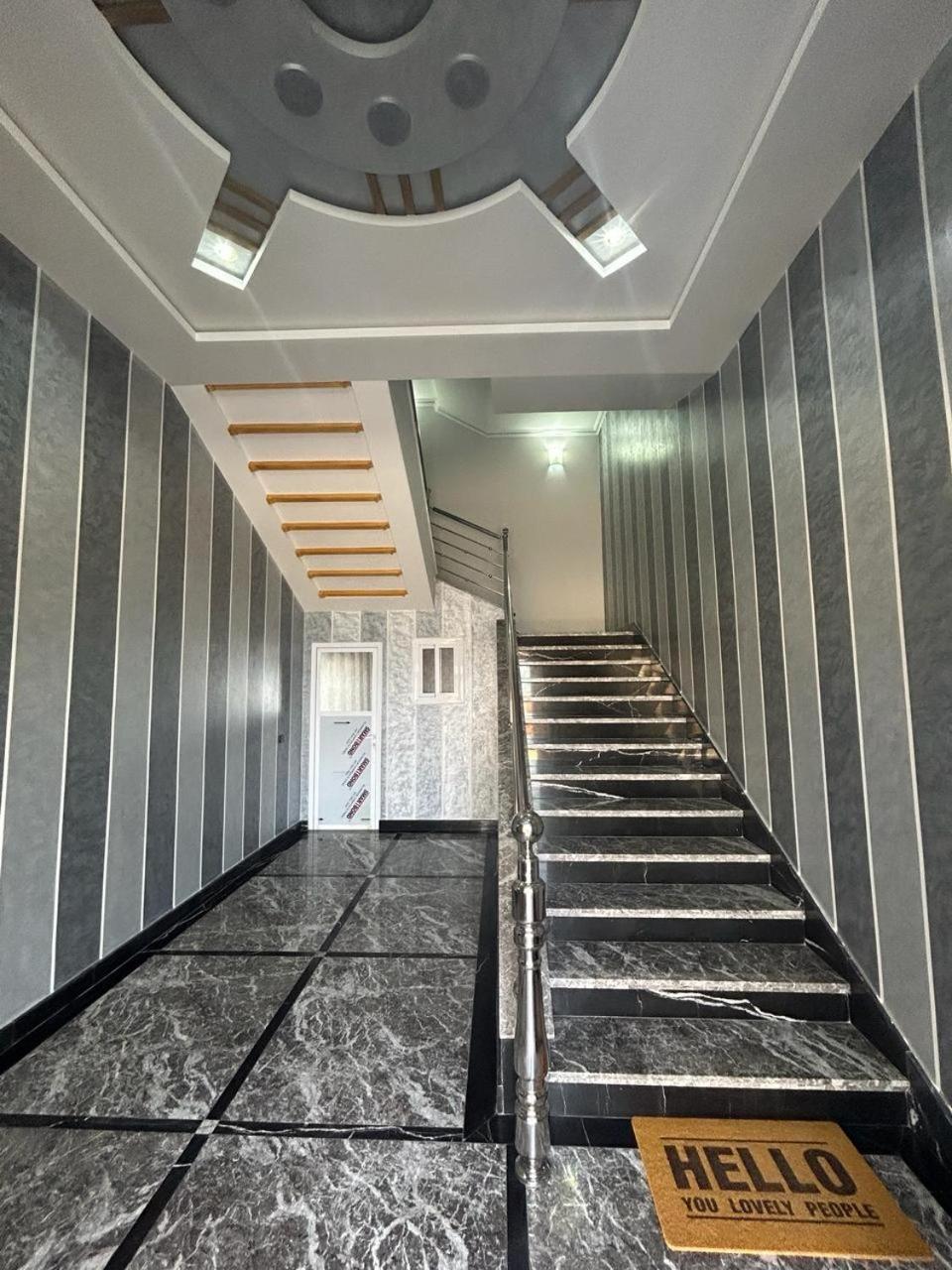 Appartement A Houma, Proche Port Tanger Med Dalia Buitenkant foto