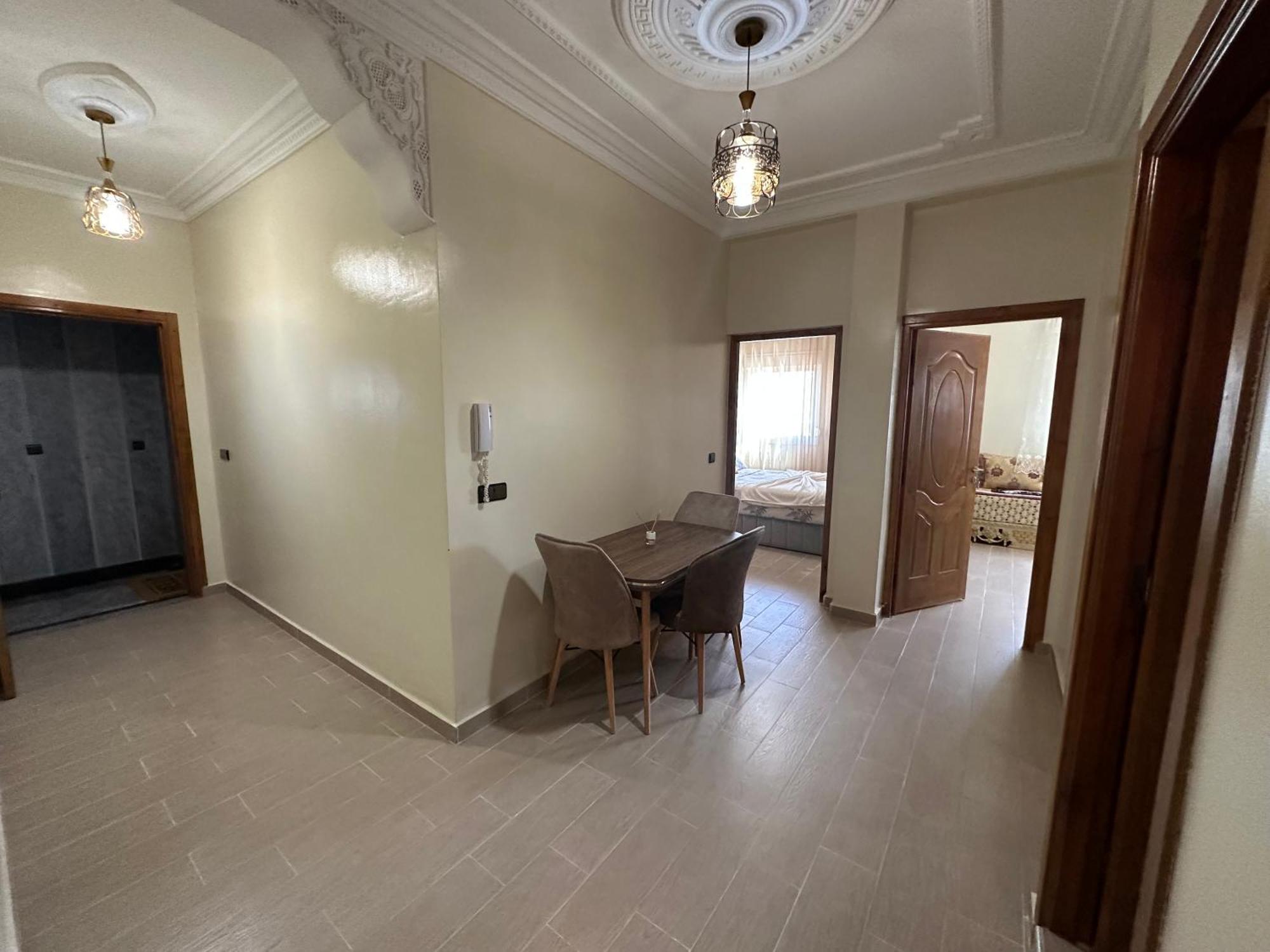 Appartement A Houma, Proche Port Tanger Med Dalia Buitenkant foto