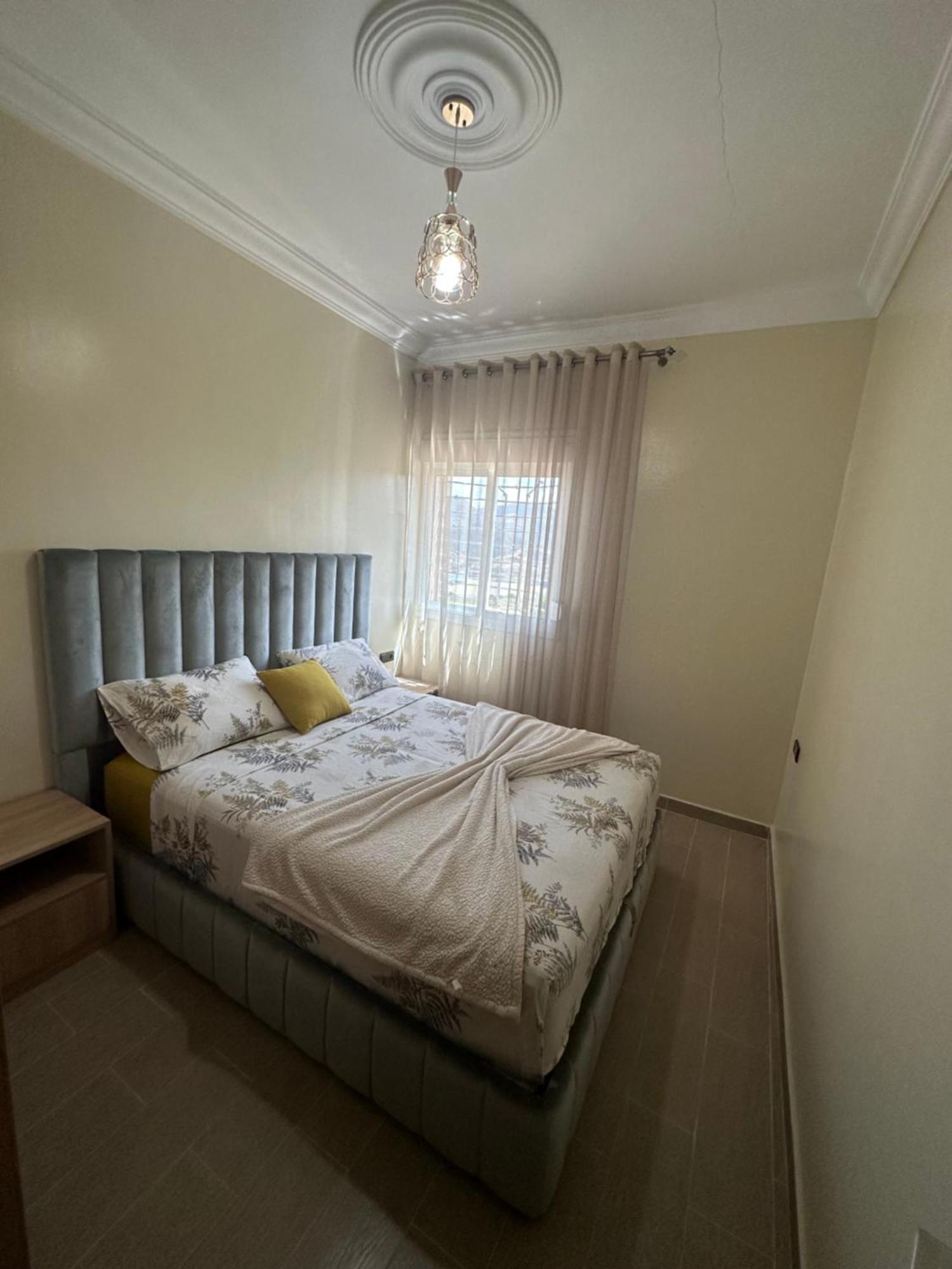 Appartement A Houma, Proche Port Tanger Med Dalia Buitenkant foto