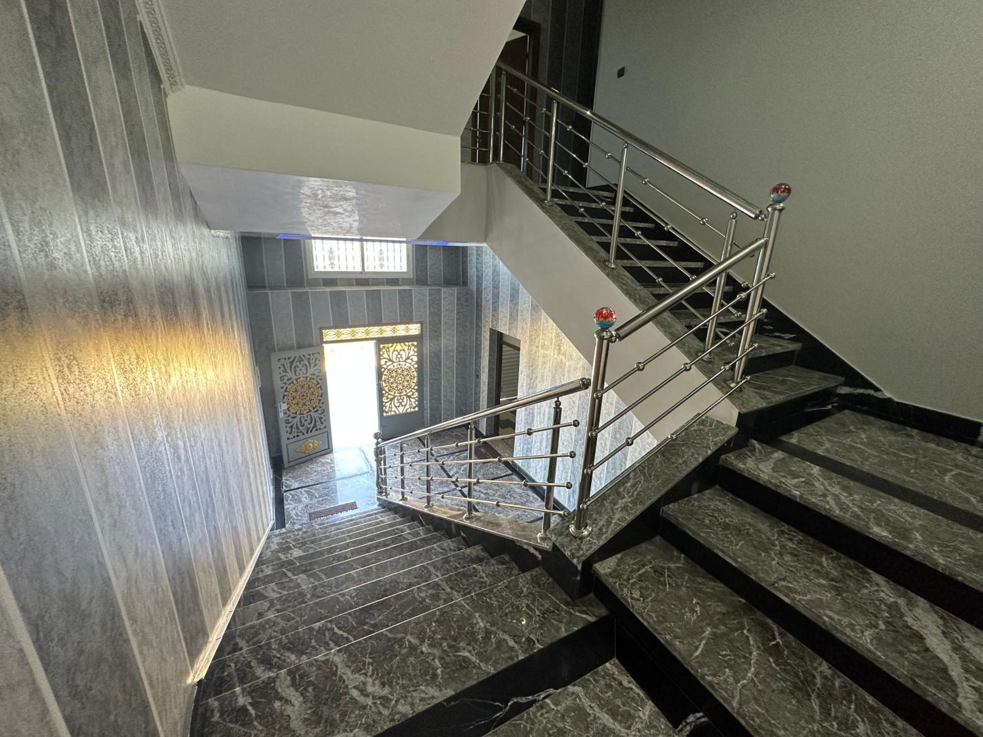 Appartement A Houma, Proche Port Tanger Med Dalia Buitenkant foto