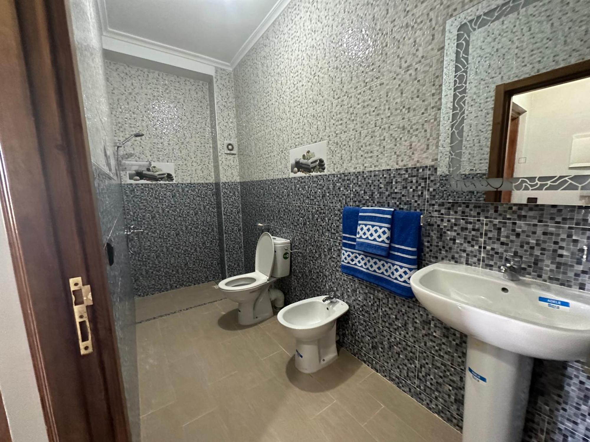 Appartement A Houma, Proche Port Tanger Med Dalia Buitenkant foto