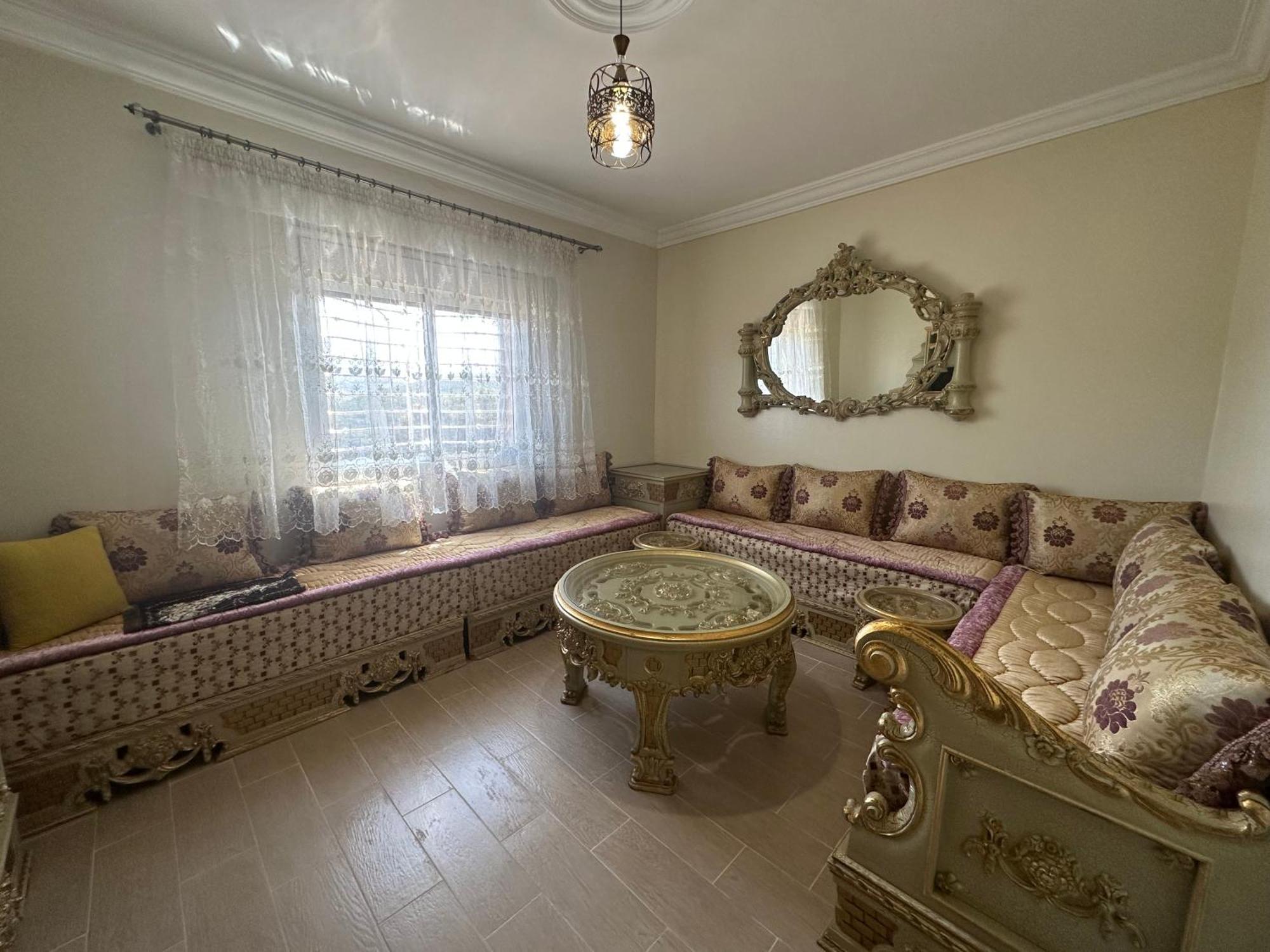 Appartement A Houma, Proche Port Tanger Med Dalia Buitenkant foto