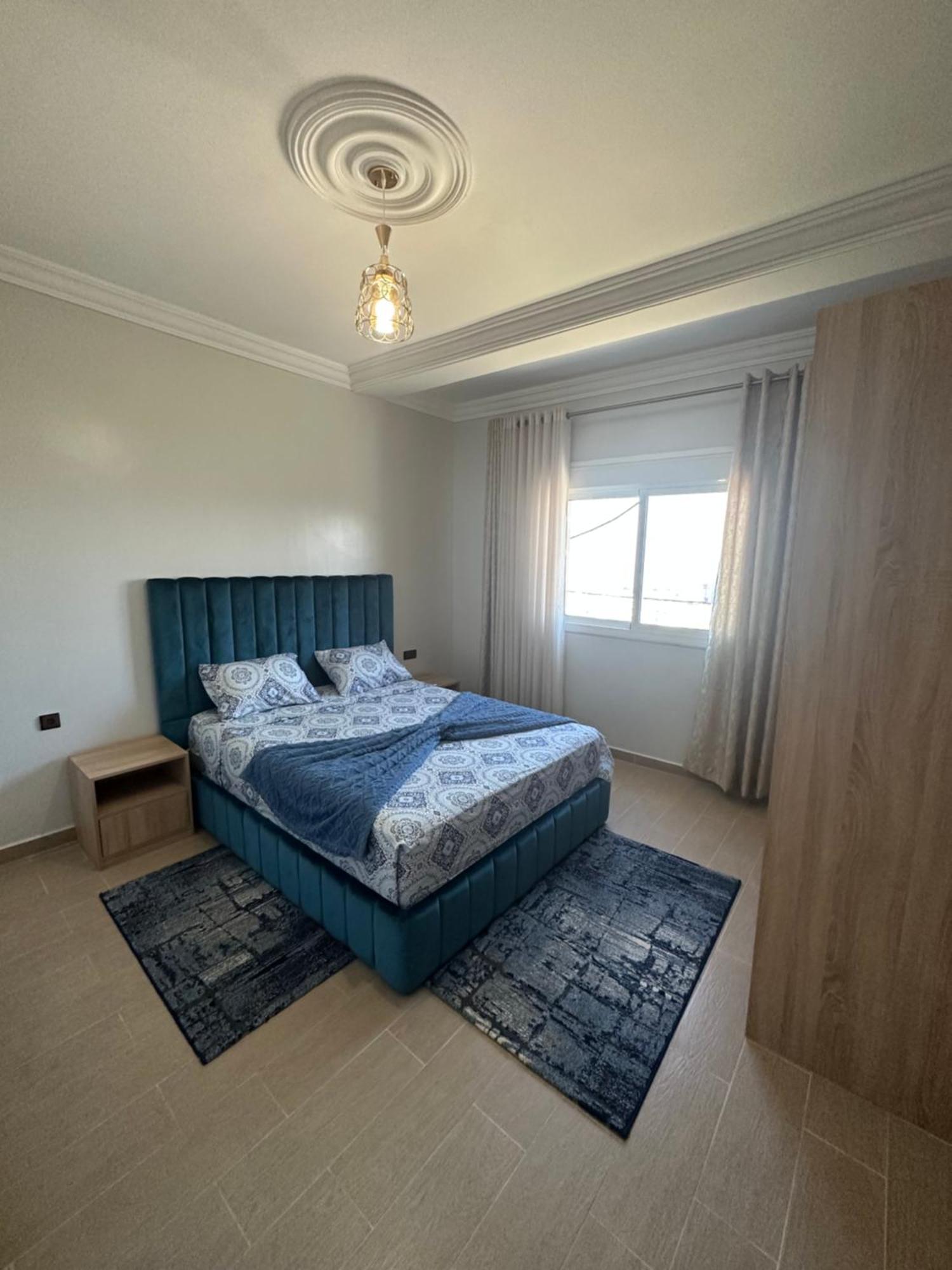 Appartement A Houma, Proche Port Tanger Med Dalia Buitenkant foto