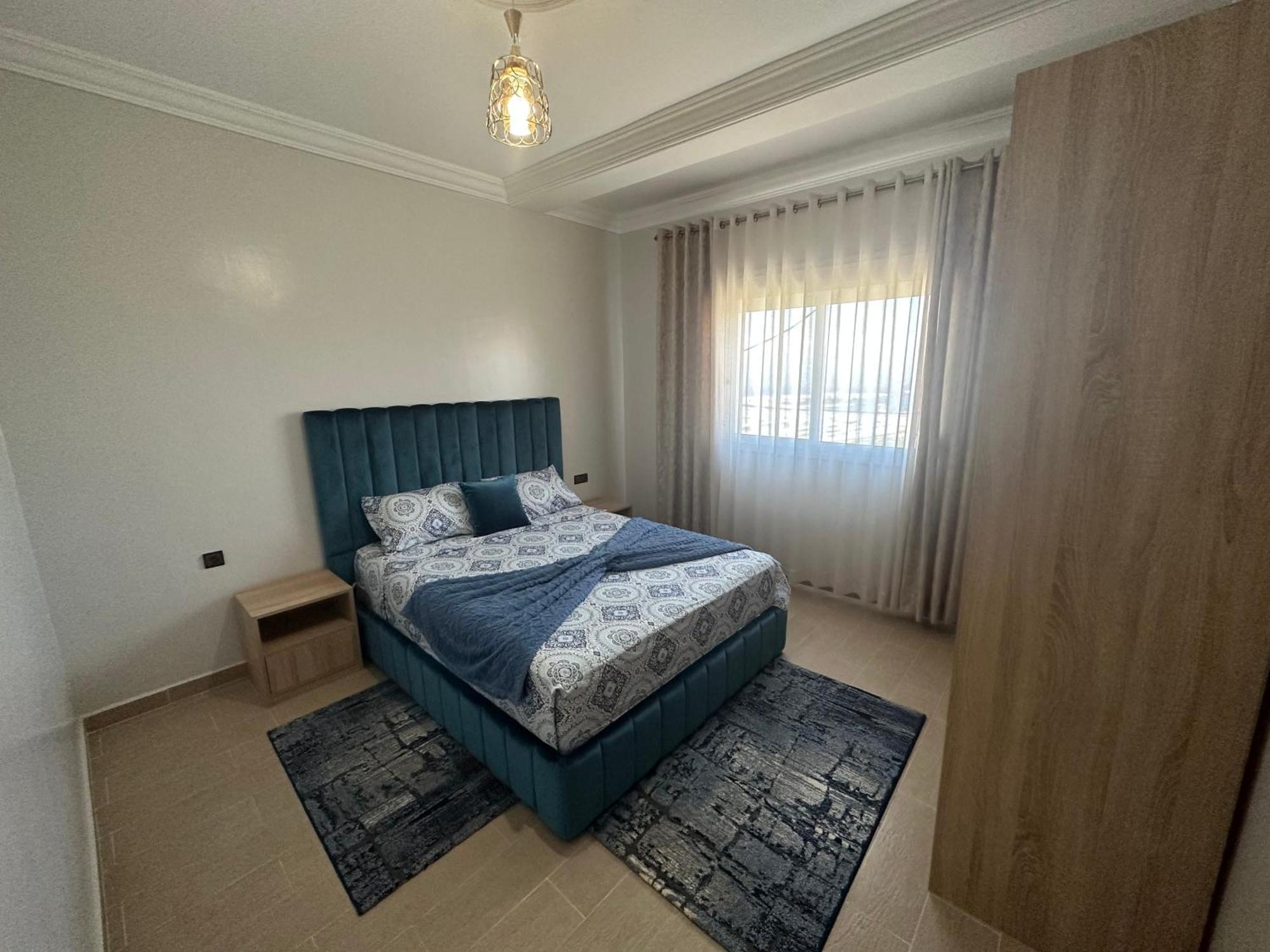 Appartement A Houma, Proche Port Tanger Med Dalia Buitenkant foto